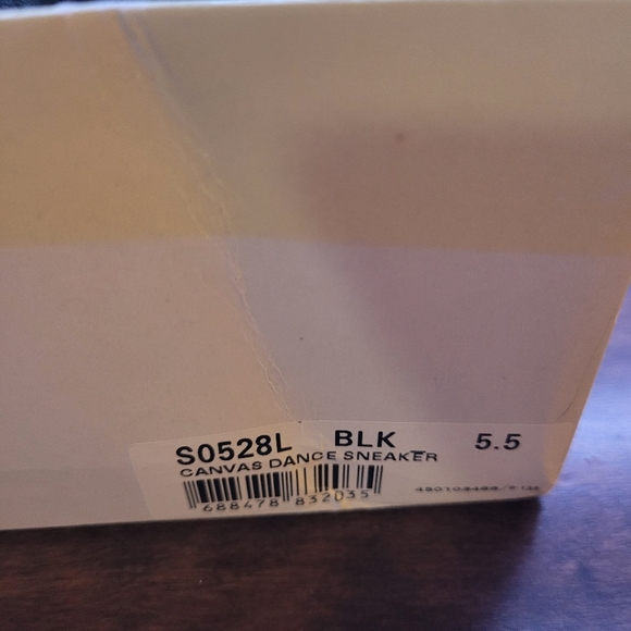 Hip Hop dance shoes - Picture 2 of 2